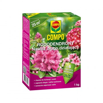 Nawóz do rododendronów 1 kg - Compo