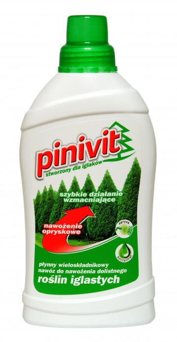 Nawóz do iglaków 1 l - Florovit Pinivit