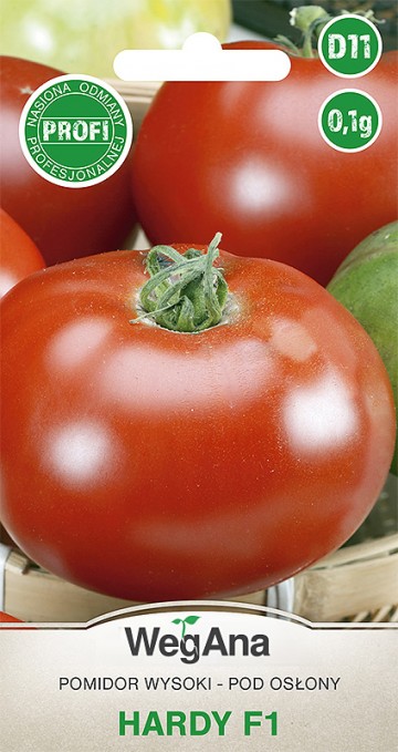 Pomidor 'Hardy F1' nasiona 0,1 g - WegAna