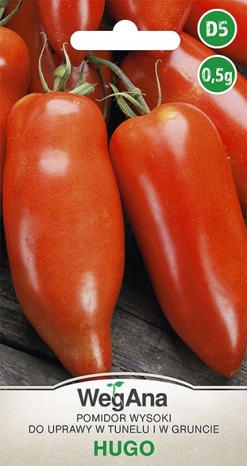 Pomidor 'Hugo' nasiona 0,5 g - WegAna