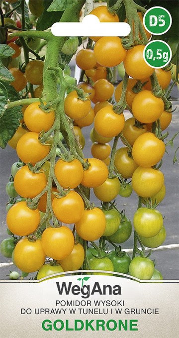 Pomidor 'Goldkrone' nasiona 0.5 g - WegAna