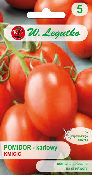 Pomidor 'Kmicic' nasiona 1 g - Legutko
