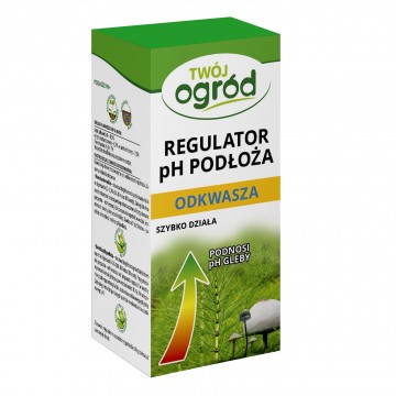 Regulator pH podłoża (odkwasza) 100 ml - Twój Ogród