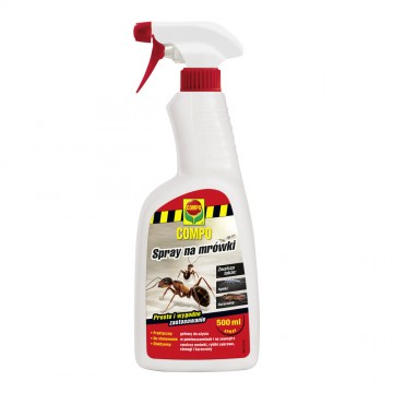 Spray na mrówki 500 ml - Compo