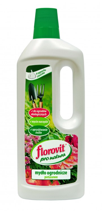 Mydło ogrodnicze 600 ml - Florovit